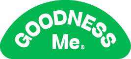 GoodnessMe Logo